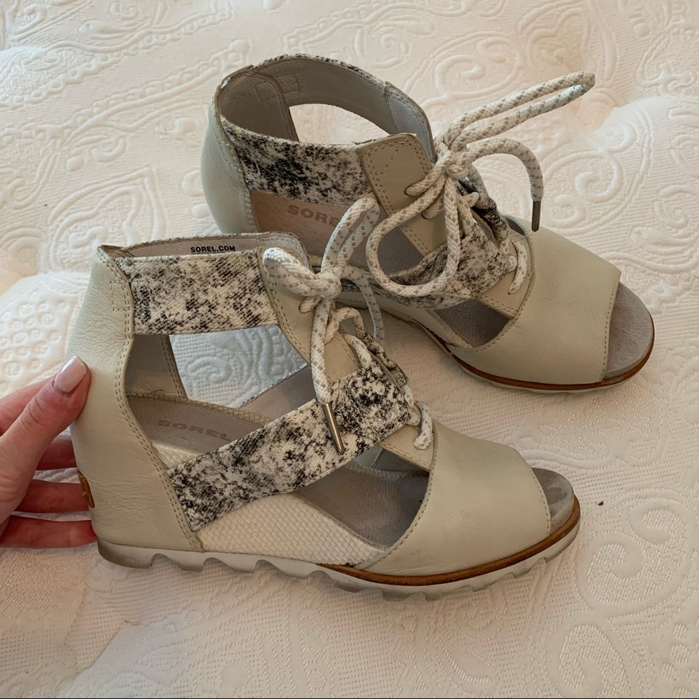 Sorel Wedges